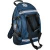imageErgodyne Arsenal 5243 Medic First Responder Trauma Backpack Jump Bag OrangeBlue
