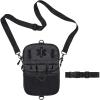 imageErgodyne Arsenal 5717 Convertible Nurse Fanny Waist Pack Portable Medical Gear Bag Waist Apron Belt Tape Holder