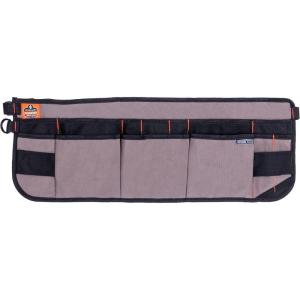 imageErgodyne Arsenal 5707 Tool Work Waist Apron 14Pockets Gray