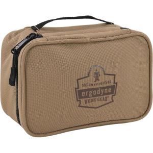 imageErgodyne Arsenal 5877 Softshell Tool Pouch Soft Carrying Case SmallKhaki
