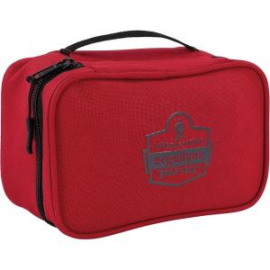 imageErgodyne Arsenal 5877 Softshell Tool Pouch Soft Carrying Case SmallRed