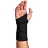 imageErgodyne  16622 ProFlex 675 Ambidextrous DoubleStrap Wrist Support Black Small1 Count Pack of 1