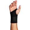 imageErgodyne  16622 ProFlex 675 Ambidextrous DoubleStrap Wrist Support Black Small1 Count Pack of 2