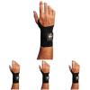 imageErgodyne 70014 ProFlex 4000 Single Strap Wrist Support Black  Medium Left HandBlack