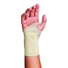 imageErgodyne 70014 ProFlex 4000 Single Strap Wrist Support Black  Medium Left HandTan