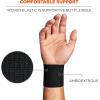 imageErgodyne ProFlex 400 Universal Wrist Wrap Black