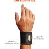 imageErgodyne ProFlex 400 Universal Wrist Wrap Black