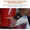 imageErgodyne ProFlex 400 Universal Wrist Wrap Black