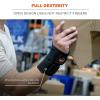 imageErgodyne ProFlex 4010 DoubleStrap Left Wrist Support Tan SmallBlack