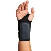 imageErgodyne ProFlex 4010 DoubleStrap Left Wrist Support Tan SmallBlack