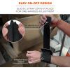 imageErgodyne ProFlex 415 Neoprene Wrist Wrap Support Ambidextrous