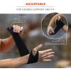 imageErgodyne ProFlex 425 Neoprene Wrist Wrap Support with Thumb Loop Ambidextrous Design