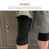 imageErgodyne ProFlex 525 Lightweight Padded Knee Sleeves Pair LargeExtra LargeXL