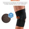 imageErgodyne ProFlex 615 Knee Sleeve Black SmallWithout Stays