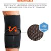 imageErgodyne ProFlex 650 Neoprene Elbow Sleeve Black SmallXLarge