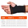 imageErgodyne ProFlex 660 Wrist Support SleeveMedium