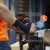 imageErgodyne ProFlex 660 Wrist Support SleeveSmall