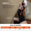imageErgodyne ProFlex 685 Wrist Support Sleeve  Double StrapLarge