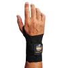 imageErgodyne 70014 ProFlex 4000 Single Strap Wrist Support Black  Medium Left HandBlack