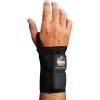 imageErgodyne ProFlex 4010 DoubleStrap Left Wrist Support Tan SmallBlack