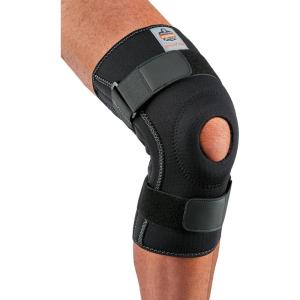 imageErgodyne ProFlex 615 Knee Sleeve Black SmallWith Stays