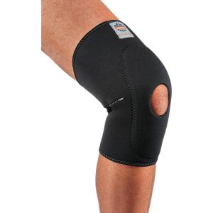 imageErgodyne ProFlex 615 Knee Sleeve Black SmallWithout Stays
