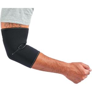 imageErgodyne ProFlex 650 Neoprene Elbow Sleeve Black SmallXXLarge