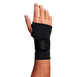 imageErgodyne ProFlex 680 Wrist Support Sleeve Compression Style Adjustable Single StrapSmall