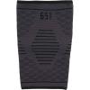 imageErgodyne  16594 ProFlex 651 Elbow Compression Sleeve Brace Support for Men and Women Black LargeMedium