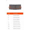 imageErgodyne ProFlex 1500 Weight Lifters Style Back Support Belt XLarge BlackXLarge