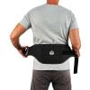 imageErgodyne ProFlex 1500 Weight Lifters Style Back Support Belt XLarge BlackXXLarge