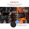 imageErgodyne Proflex 1675 Back Support Brace Belt with Warming and Cooling PackXS