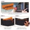 imageErgodyne Proflex 1675 Back Support Brace Belt with Warming and Cooling PackXS