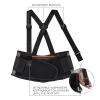 imageErgodyne Proflex 1675 Back Support Brace Belt with Warming and Cooling PackXS
