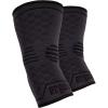 imageErgodyne  16594 ProFlex 651 Elbow Compression Sleeve Brace Support for Men and Women Black LargeLarge