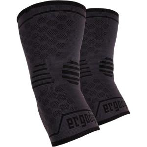 imageErgodyne  16594 ProFlex 651 Elbow Compression Sleeve Brace Support for Men and Women Black LargeMedium