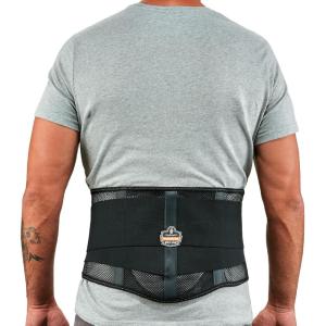 imageErgodyne ProFlex 1051 Mesh Back Support Large BlackSmall