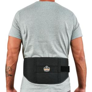 imageErgodyne ProFlex 1500 Weight Lifters Style Back Support Belt XLarge BlackLarge