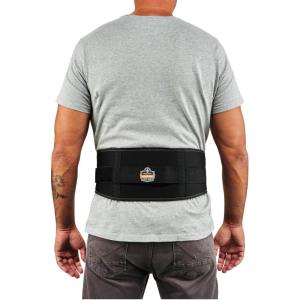 imageErgodyne ProFlex 1505 LowProfile Weight Lifters Back Support Small Black