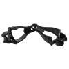 imageErgodyne  18565 ProFlex 365 Mini Kneeling Pad with Carabiner 4quot x 6quot x 1quot BlackPad with Glove Clip