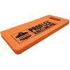 imageErgodyne ProFlex 380 Kneeling Pad Foam Knee Cushion Water Resistant Kneeling Mat 14quot x 21quot x 1 BlackOrange