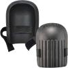 imageErgodyne ProFlex 200 Short Light Duty Copolymer Knee Pad  Black