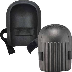 imageErgodyne ProFlex 200 Short Light Duty Copolymer Knee Pad  Black