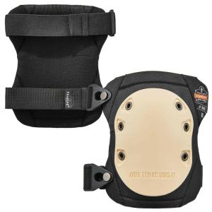 imageErgodyne ProFlex 325 NonMarring Cap Knee Pads Buckle Closure