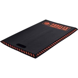 imageErgodyne ProFlex 380 Kneeling Pad Foam Knee Cushion Water Resistant Kneeling Mat 14quot x 21quot x 1 BlackBlack