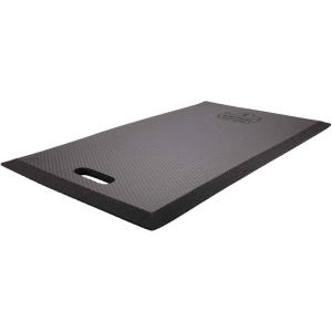 imageErgodyne Proflex 386 Kneeling Pad Lightweight Kneeling Mat Thin Foam Knee Cushion Large 16quot x 28quot x 05quot BlackLarge