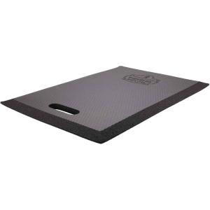 imageErgodyne Proflex 386 Kneeling Pad Lightweight Kneeling Mat Thin Foam Knee Cushion Large 16quot x 28quot x 05quot BlackStandard