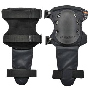 imageProFlex Heavy Duty Knee Pad with Shin Guard in Black