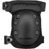 imageErgodyne Gel Foam Knee Pads with Comfort Hinge Straps Rubber Hard Cap Hook ampamp Loop Closure ProFlex 435HLComfort Hinge Gel Knee Pads  Long Hard Cap