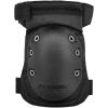 imageErgodyne Gel Foam Knee Pads with Comfort Hinge Straps Rubber Hard Cap Hook ampamp Loop Closure ProFlex 435HLComfort Hinge Gel Knee Pads with HL Straps